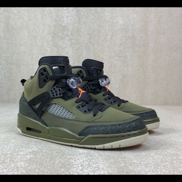 spizike olive canvas